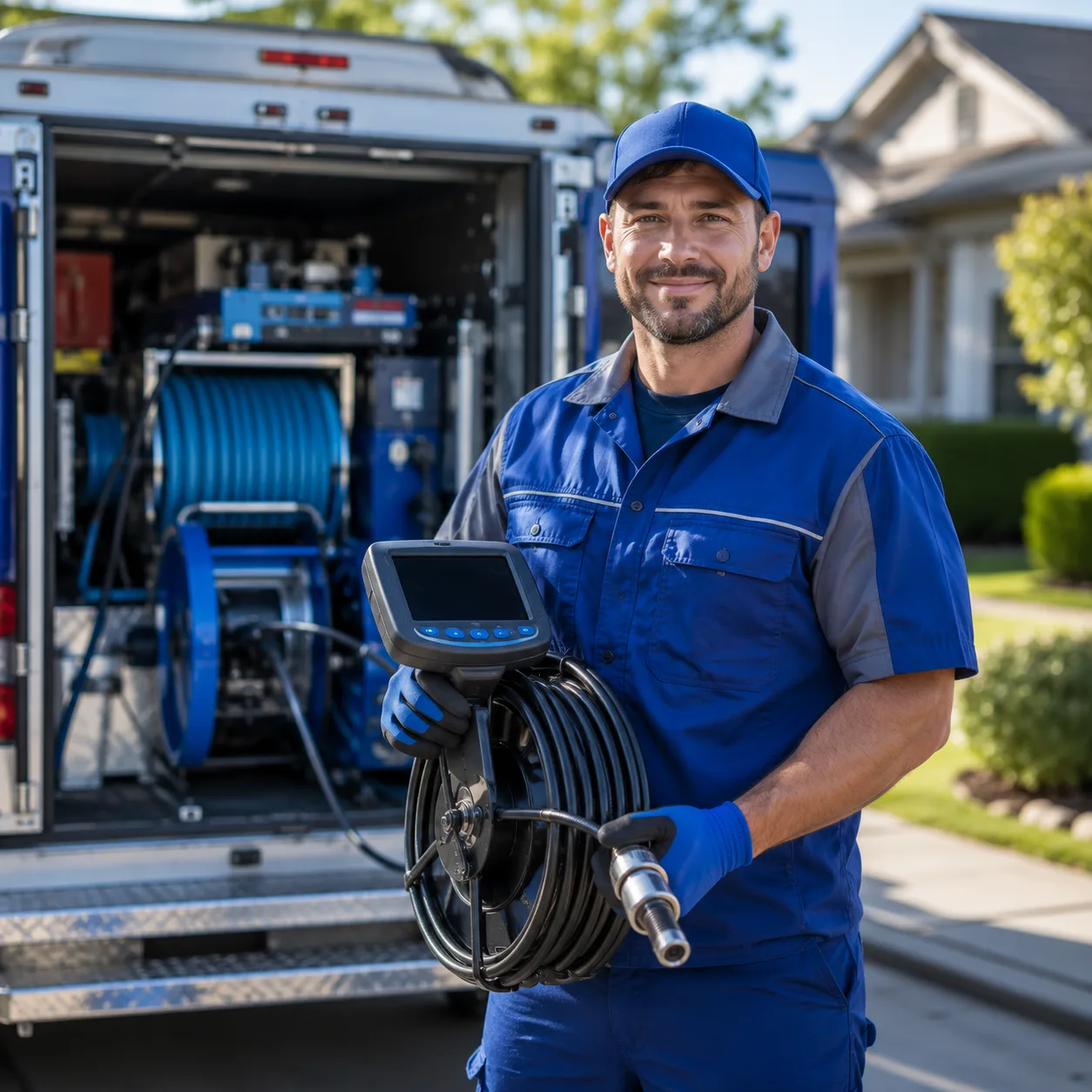 Local drainage restoration specialists in Liberty Hill, TX
